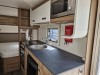Used Swift Sprite Quattro FB 2021 touring caravan Image