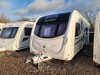 Used Swift Conqueror 630 2014 touring caravan Image