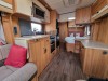 Used Swift Conqueror 630 2014 touring caravan Image