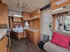 Used Swift Conqueror 630 2014 touring caravan Image