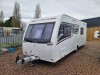 Used Lunar Clubman SE Saros Edition 2014 touring caravan Image