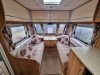 Used Lunar Clubman SE Saros Edition 2014 touring caravan Image