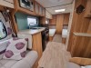 Used Lunar Clubman SE Saros Edition 2014 touring caravan Image