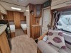 Used Lunar Clubman SE Saros Edition 2014 touring caravan Image