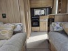 Used Coachman Vision 380 2016 touring caravan Image