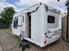 Used Coachman Vision 380 2016 touring caravan Image
