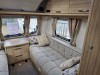 Used Coachman Vision 380 2016 touring caravan Image
