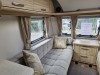 Used Coachman Vision 380 2016 touring caravan Image