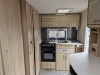 Used Coachman Vision 380 2016 touring caravan Image