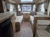Used Swift Challenger 530 Histyle 2019 touring caravan Image