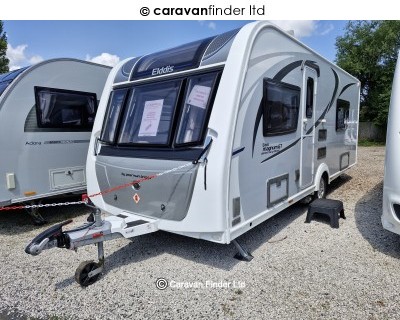 Used Elddis Avante 574 Dealer Special Magnum GT 2017 touring caravan Image