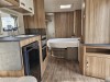 Used Swift Sprite Super Major 4 SB 2022 touring caravan Image
