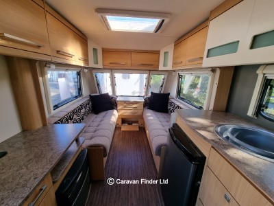 Elddis Avante 462 2011 (Trade) image 5