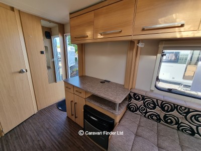 Elddis Avante 462 2011 (Trade) image 7