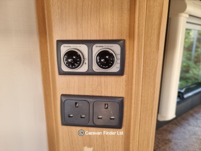 Elddis Avante 462 2011 (Trade) image 8