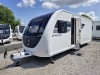 Used Swift Sprite Major 4 SB 2023 touring caravan Image