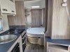 Used Swift Sprite Major 4 SB 2023 touring caravan Image