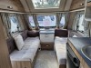 Used Swift Sprite Major 4 EB 2021 touring caravan Image