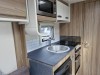 Used Swift Sprite Major 4 EB 2021 touring caravan Image
