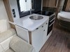 Used Swift Sprite Major 4 EB 2021 touring caravan Image