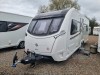 Used Swift Elegance 650 2017 touring caravan Image