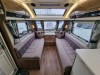 Used Swift Elegance 650 2017 touring caravan Image