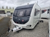 Used Swift Elegance 480 2019 touring caravan Image
