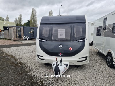 Swift Elegance 480 2019 (Trade) image 12