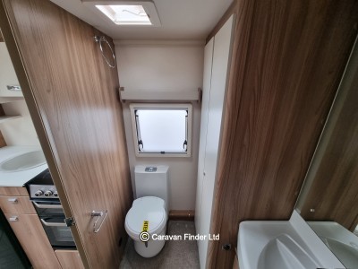 Swift Sprite Alpine 2 Dealer Special Duette 2018 (Trade) image 12