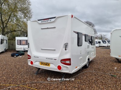 Swift Sprite Alpine 2 Dealer Special Duette 2018 (Trade) image 3