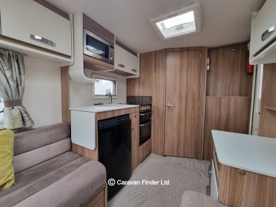 Swift Sprite Alpine 2 Dealer Special Duette 2018 (Trade) image 5