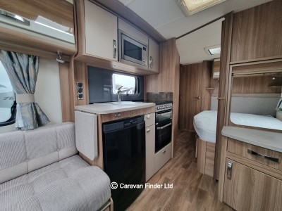 Swift Challenger 570 SE 2015 (Trade) image 3
