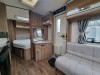 Used Swift Challenger 570 SE 2015 touring caravan Image