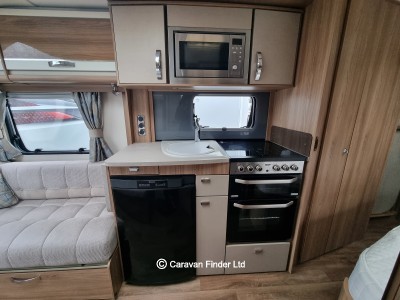 Swift Challenger 570 SE 2015 (Trade) image 5