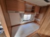 Used Bailey Pursuit 550 2016 touring caravan Image