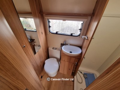 Bailey Pursuit 550 2016 (Trade) image 11