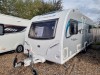 Used Bailey Pursuit 550 2016 touring caravan Image