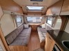 Used Bailey Pursuit 550 2016 touring caravan Image