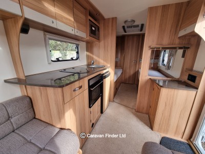 Bailey Pursuit 550 2016 (Trade) image 3