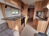 Used Bailey Pursuit 550 2016 touring caravan Image