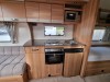 Used Bailey Pursuit 550 2016 touring caravan Image