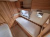 Used Bailey Pursuit 550 2016 touring caravan Image
