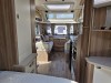Used Bessacarr Cameo 580 2016 touring caravan Image
