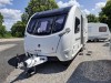Used Bessacarr Cameo 580 2016 touring caravan Image