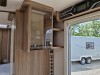 Used Bessacarr Cameo 580 2016 touring caravan Image