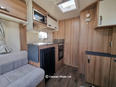 Swift Sprite Major 4 EB DEALER SPECIAL VOGUE 560 2022 (Trade) image 3