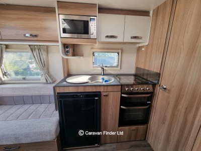 Swift Sprite Major 4 EB DEALER SPECIAL VOGUE 560 2022 (Trade) image 5