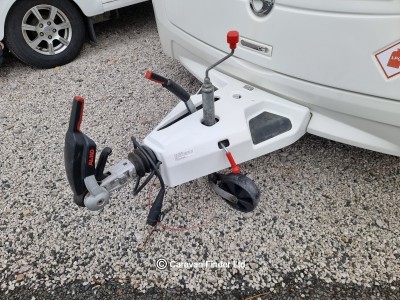 Used Swift Conqueror 480 2017 touring caravan Image