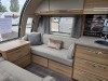 Used Bailey Unicorn Cabrera 2022 touring caravan Image