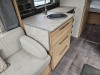 Used Bailey Unicorn Cabrera 2022 touring caravan Image